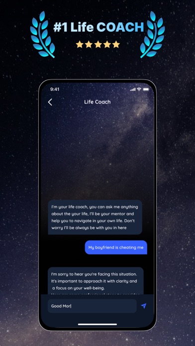 Orbit AI - People in Your Life Screenshot