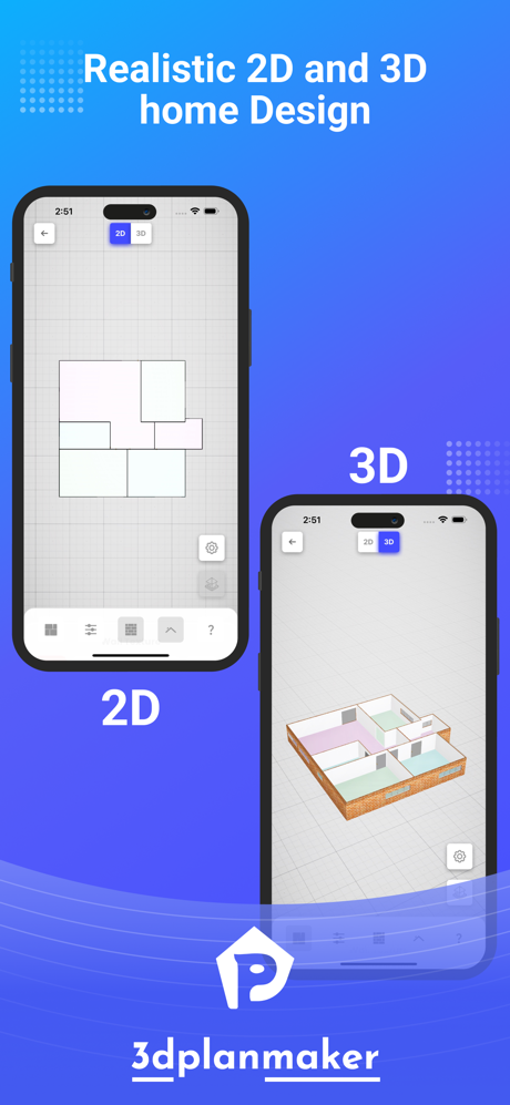 3DS Planmaker, AI Arch design screenshot 2