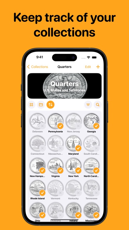 Bits & Bobs Collection Tracker