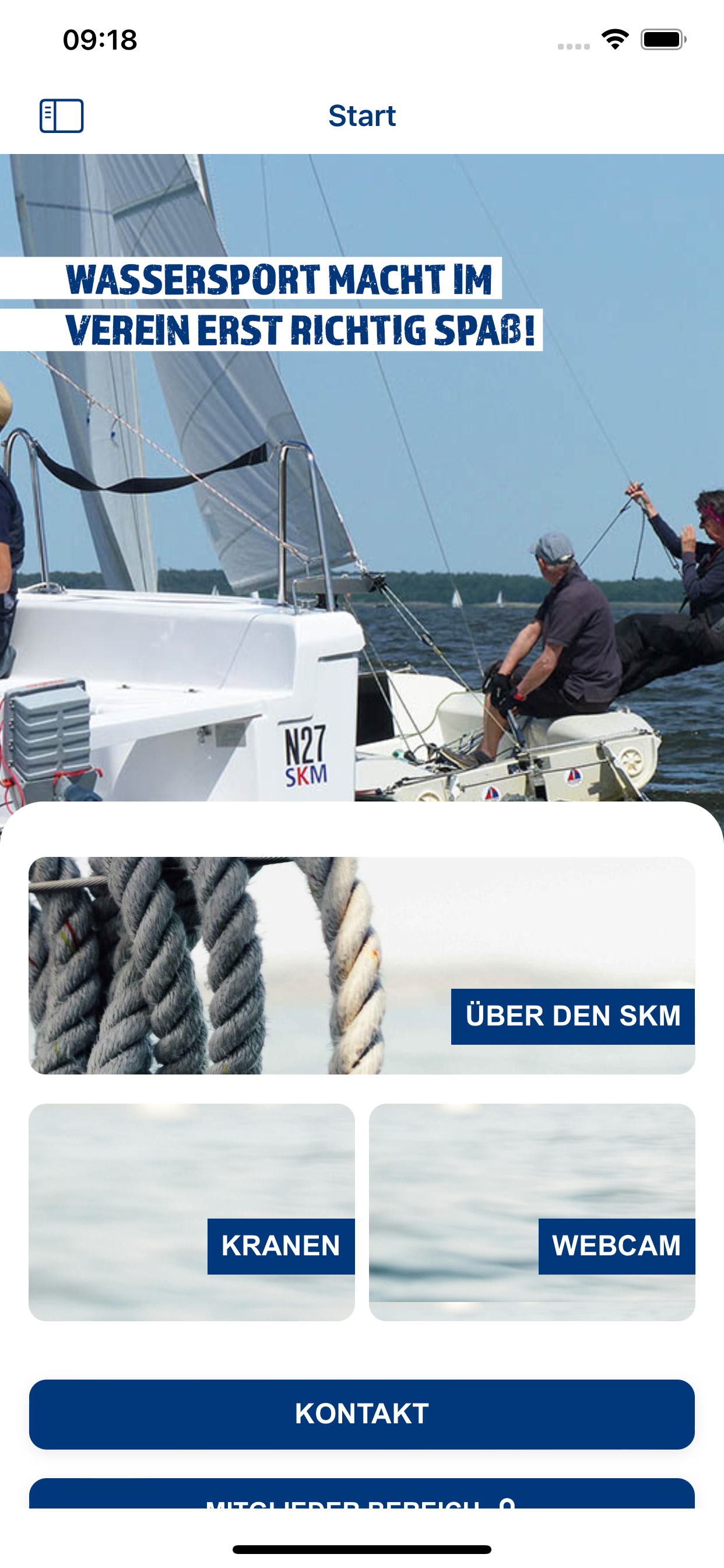 Segel-Klub Minden