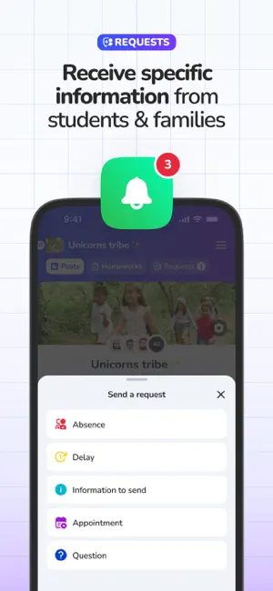 Skoolr screenshot 4