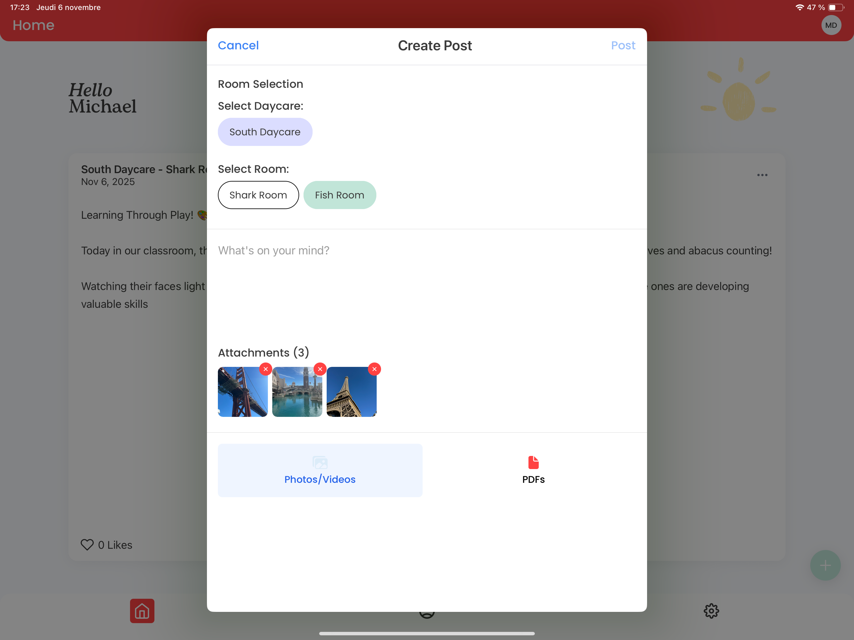 Bambin Connect screenshot 7