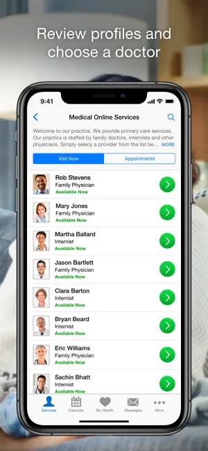 BayCareAnywhere screenshot 2