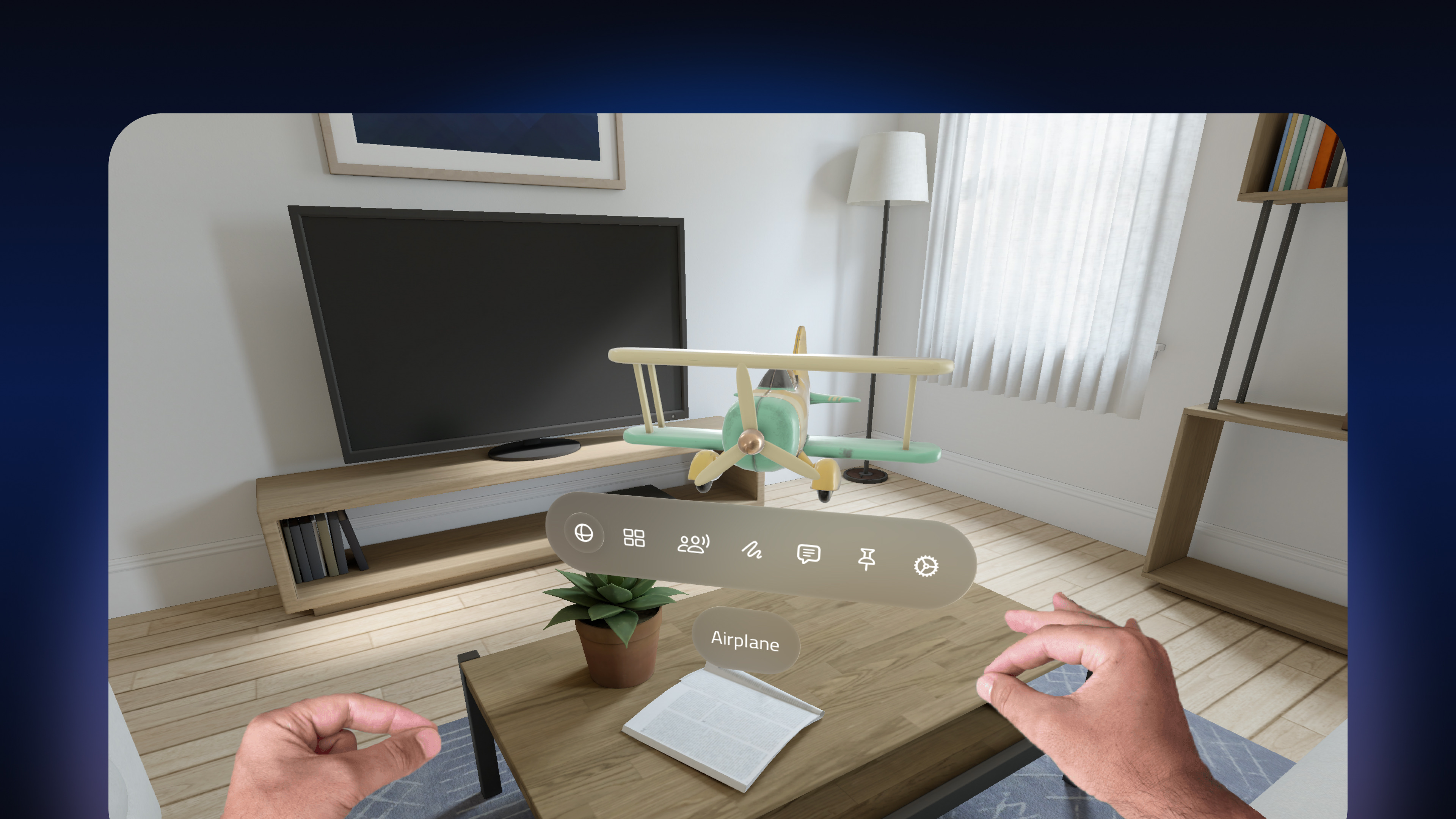 3DtoMe - Spatial 3D Studio