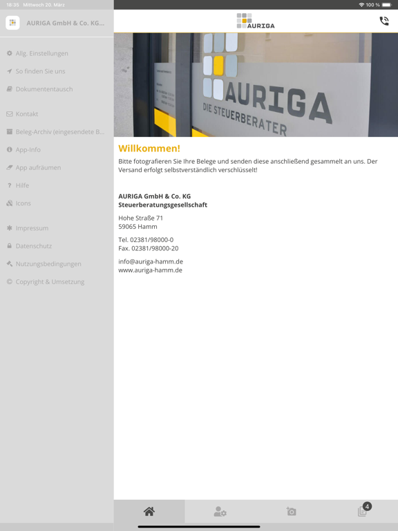 Screenshot #4 pour AURIGA