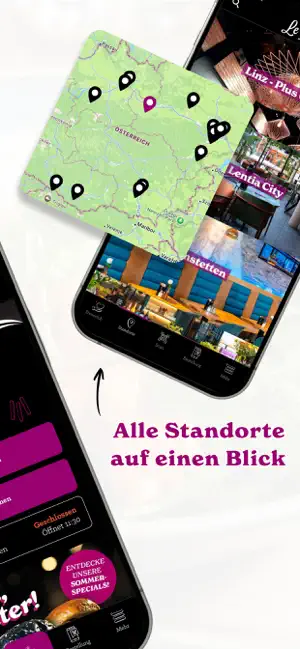 Le Burger screenshot 2
