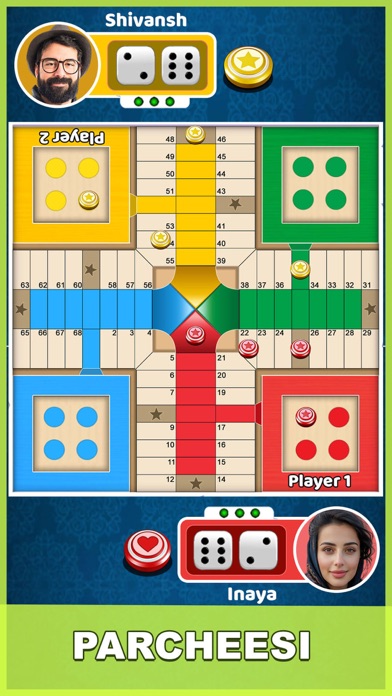 OFFLINE GAMES by Ludo King? Screenshot