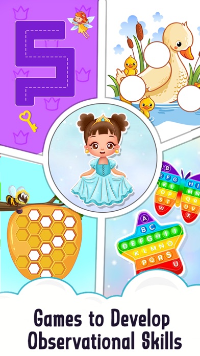 Princess Carphone Doll Games Screenshot