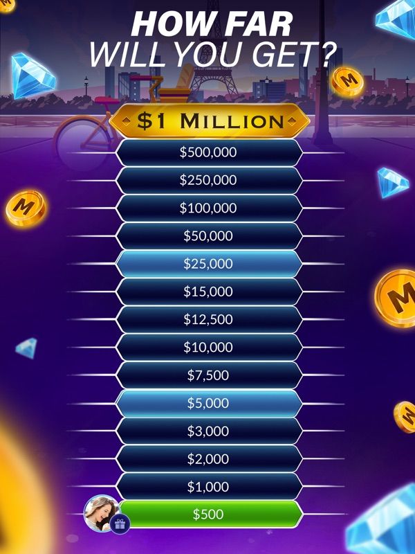 Millionaire Quiz: Trivia Game screenshot 12
