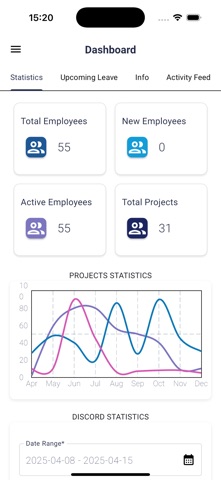 HR Space screenshot