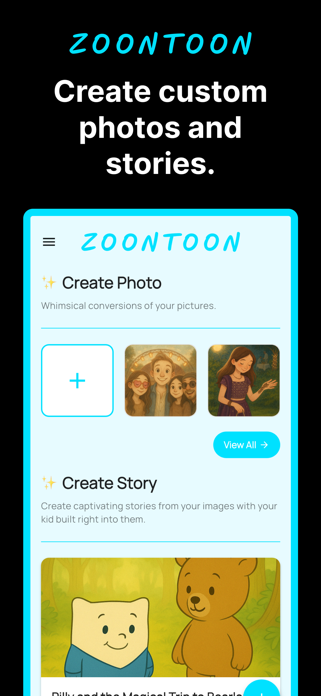 Zoontoon Screenshot 1 of 3