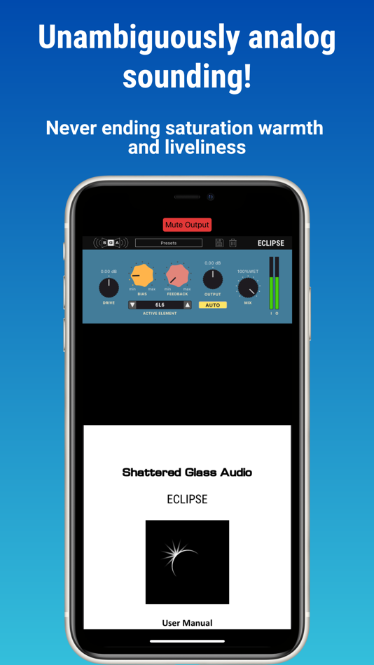 #1. SGA Eclipse (iOS) Tekijänä: Shattered Glass Audio