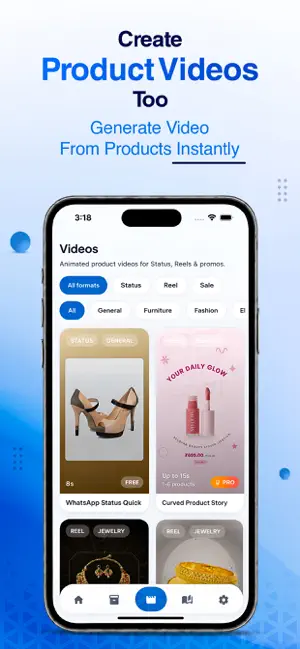 Catalog Maker: Brochure Making screenshot 4