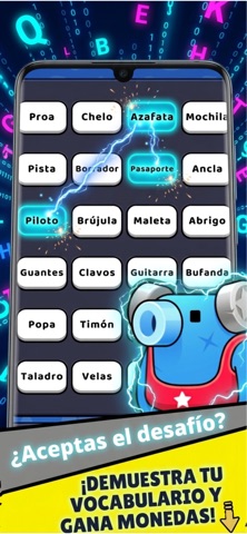 Word Connect: Guess Categories Screenshot 3 of 3