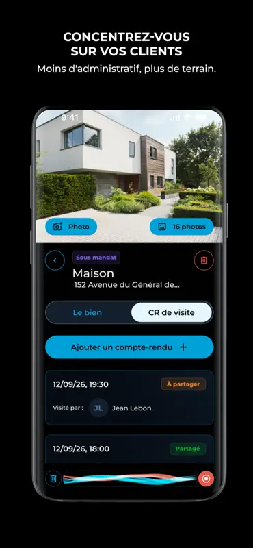 Playiad Voice screenshot 4 of 4