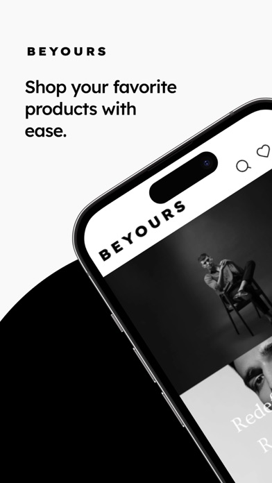 BEYOURS - Thoughtful Fashion Screenshot
