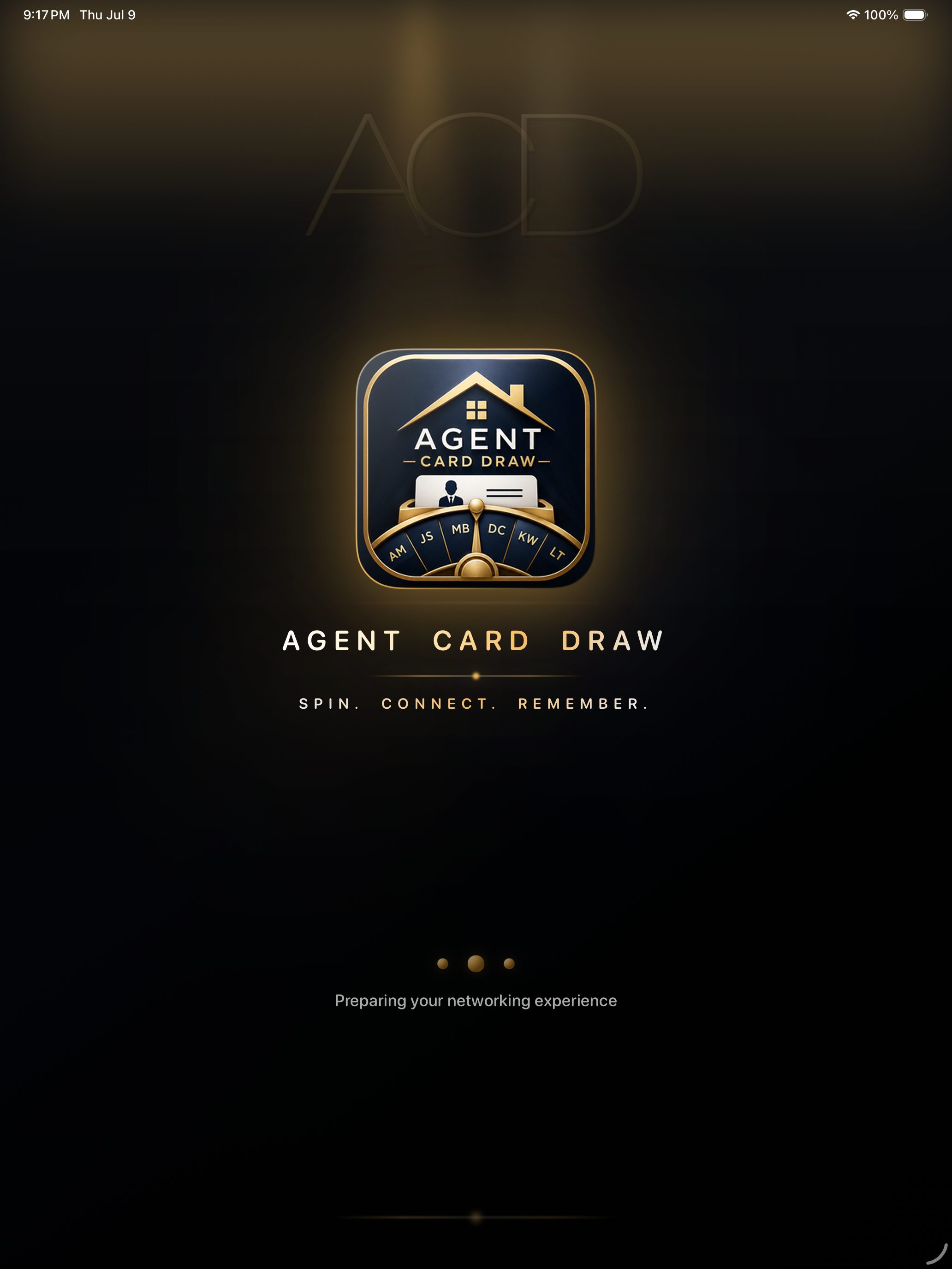 Agent Card Draw screenshot 11