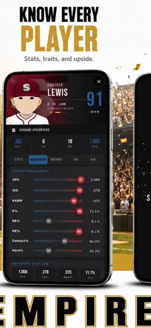 Home Run Empire screenshot 4