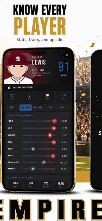 Home Run Empire screenshot 4