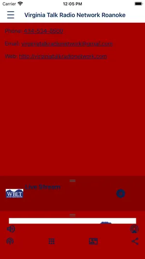 VTRN screenshot 3