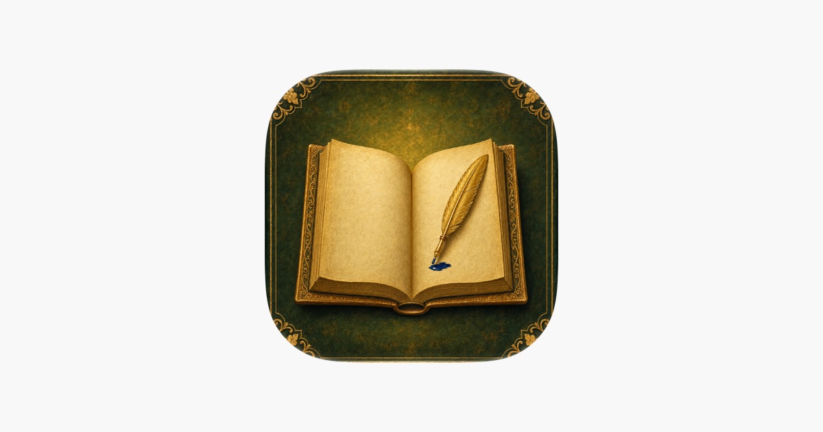 ‎Lumen Grimoire: Journal App - App Store