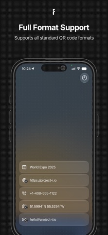 Scanner by i Screenshot 2 of 5