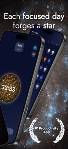 StarForge: Digital Wellness Screenshot 8 of 9