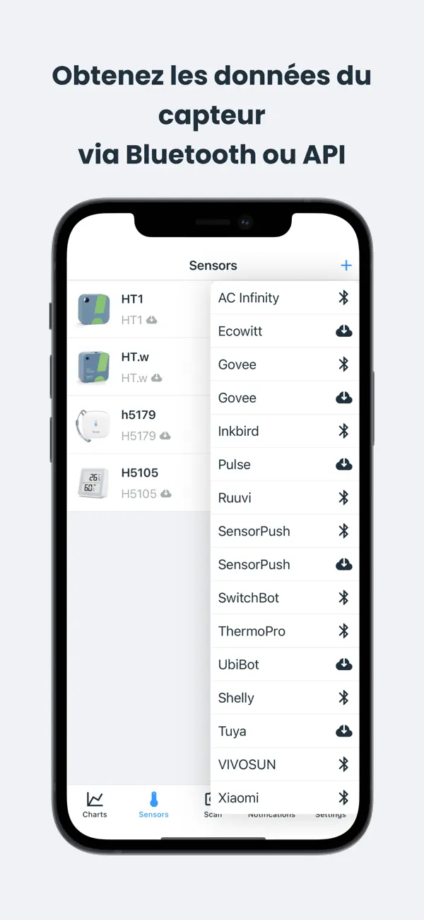 Screenshot #2 pour VPD Chart
