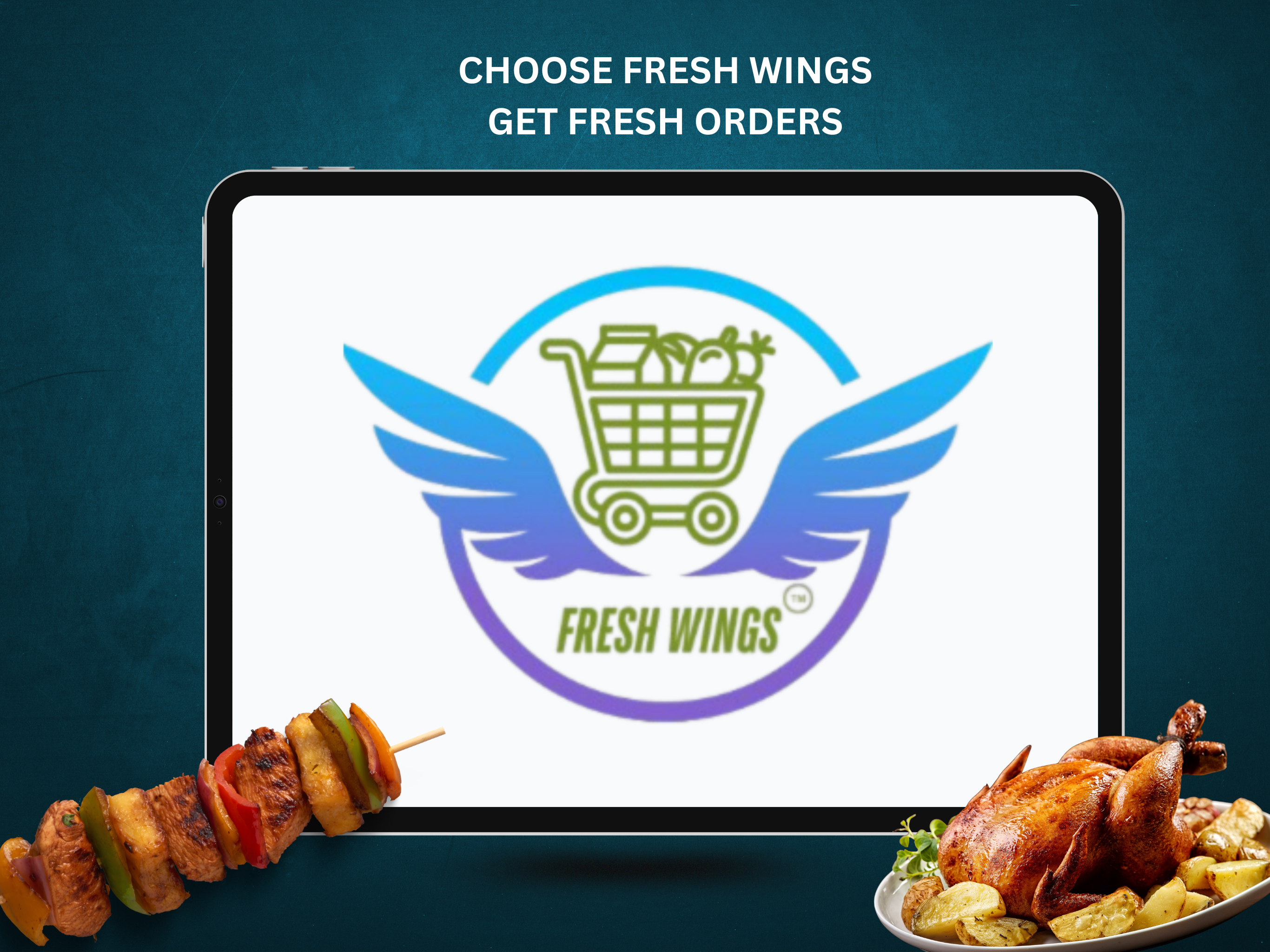 FRESH WINGS