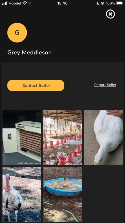 Find My Poultry