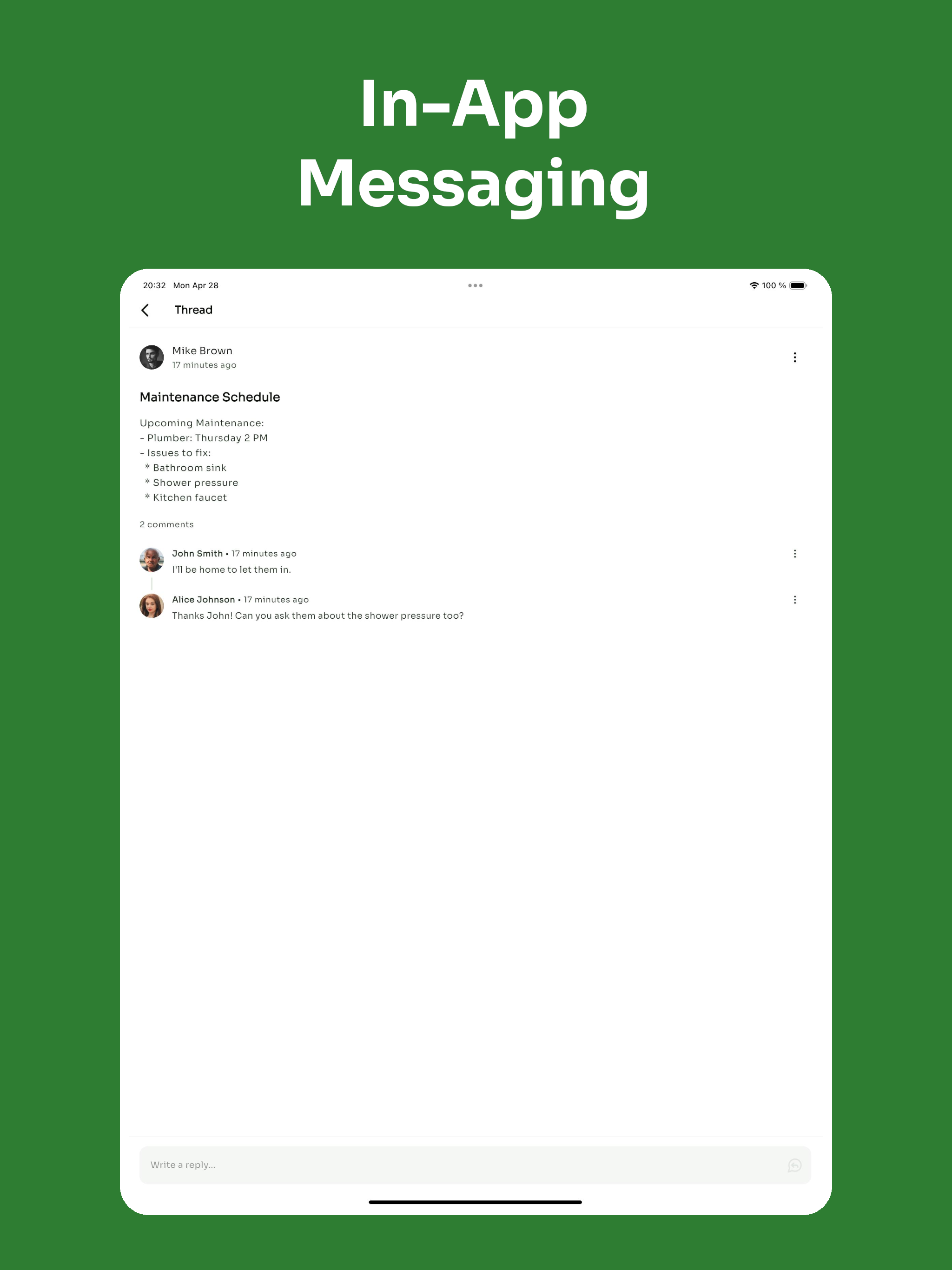 Rento : Home & Expense Manager
