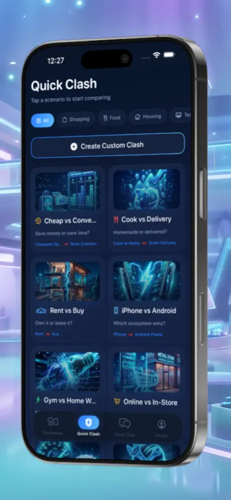 Bigclash screenshot 4