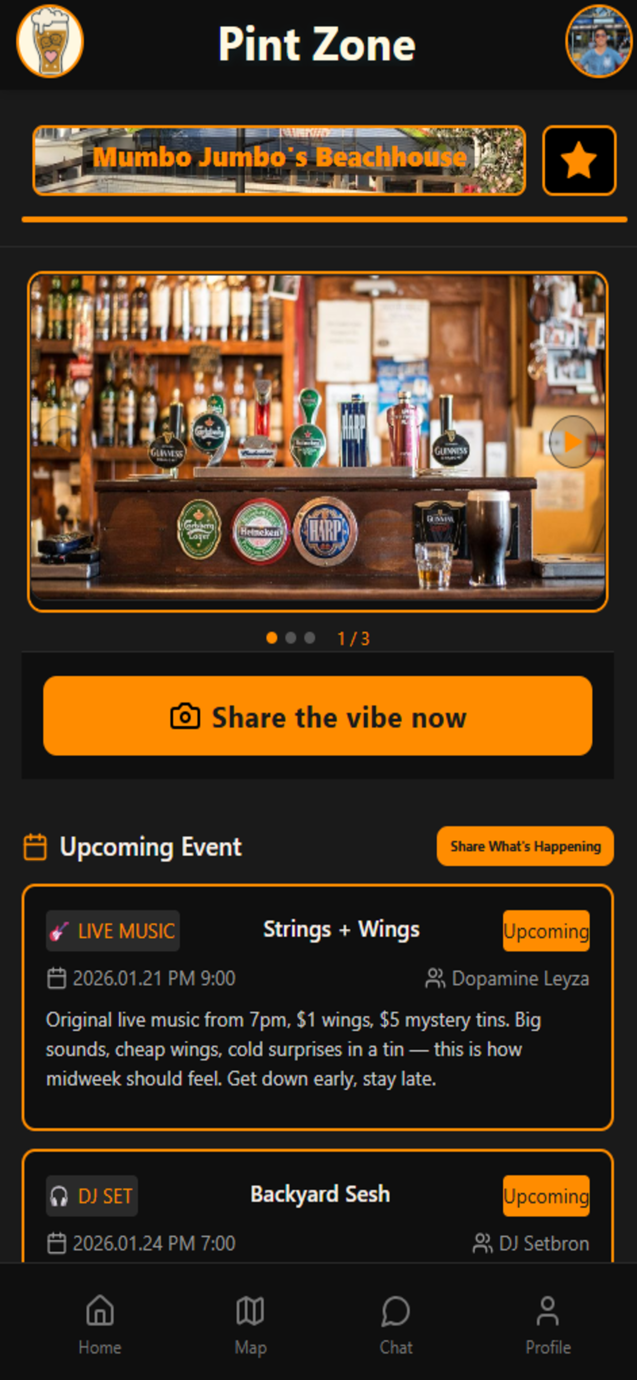 PintZone screenshot 6