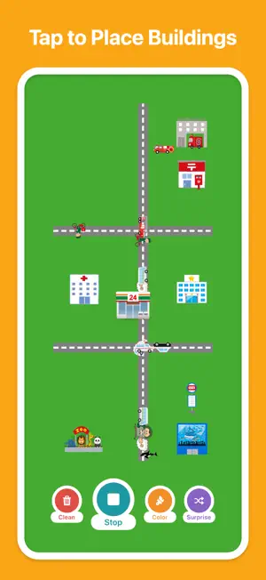 Tap Tap Town screenshot 3