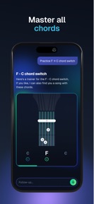 AI Guitar Lessons by Yousician screenshot