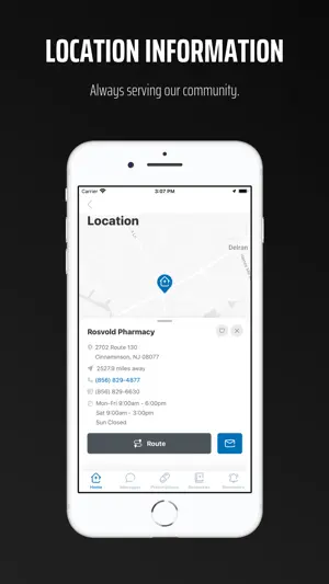 Rosvold Pharmacy screenshot 2