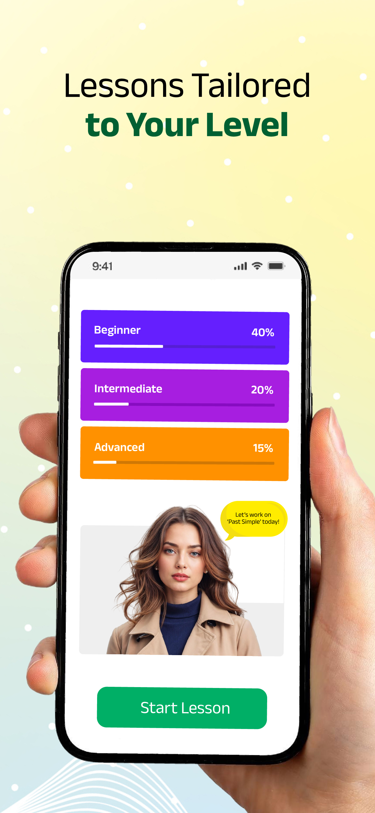FluentAI Learn English with AI screenshot 6
