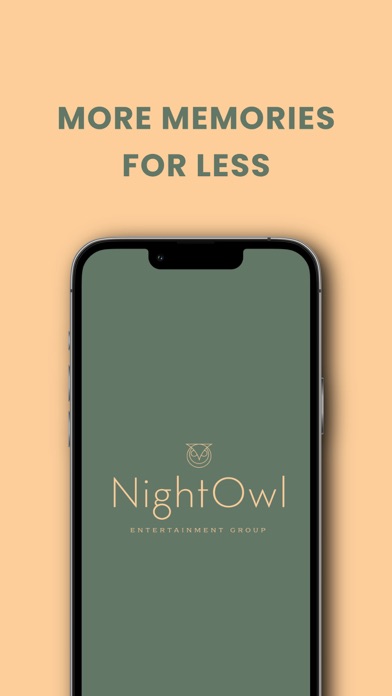 NightOwl Entertainment Screenshot