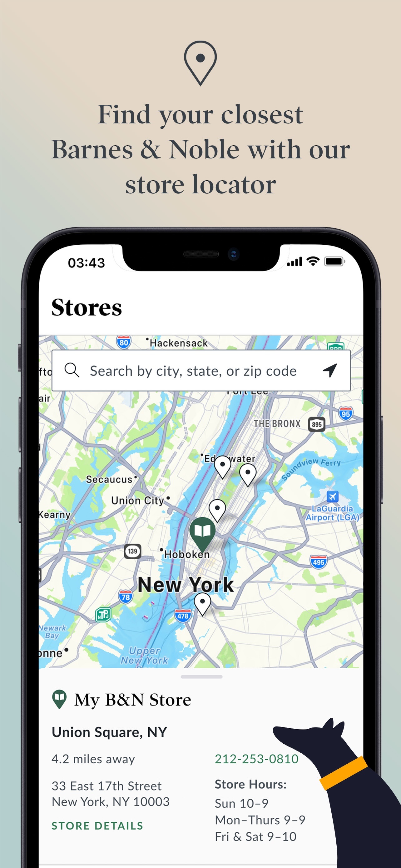 Barnes & Noble screenshot 4