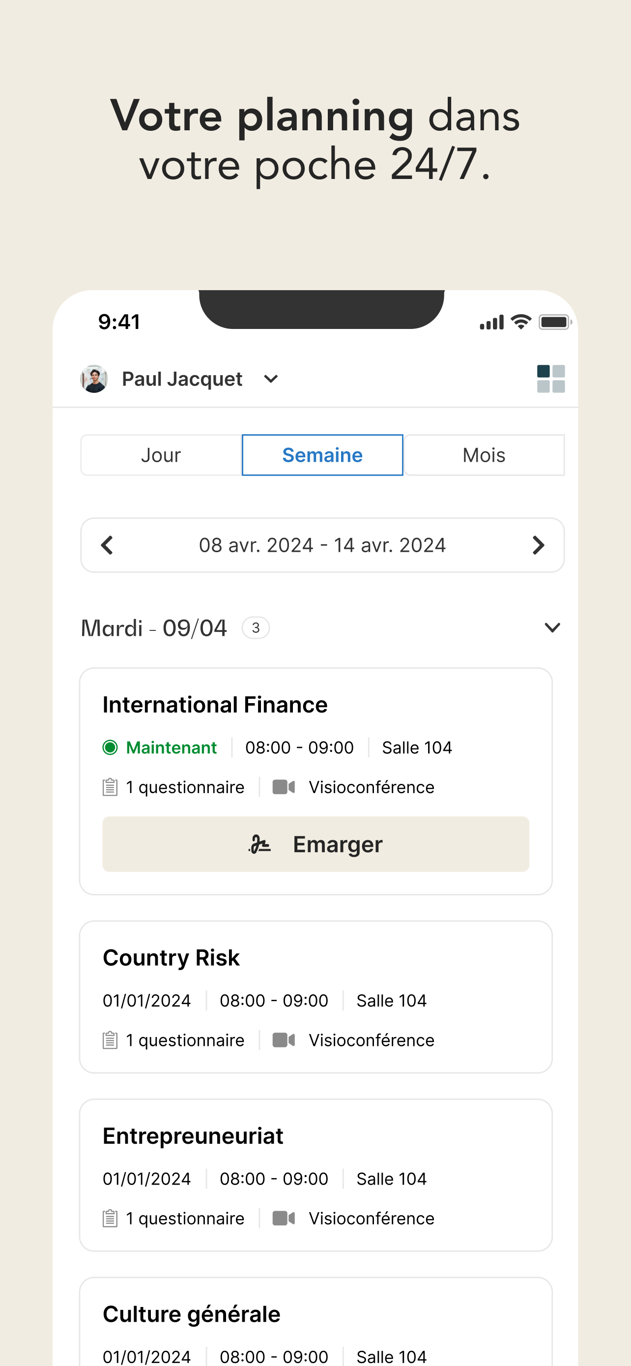 SKEMA Daily screenshot 3
