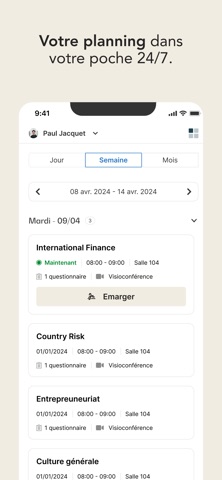 Skema Daily iPhone screenshot