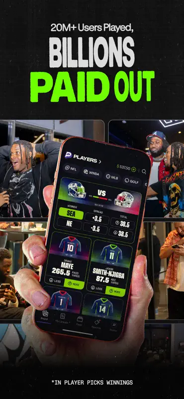 PrizePicks - Sports Picks screenshot 9 of 9
