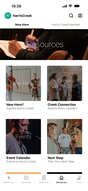 Harris Creek screenshot 4