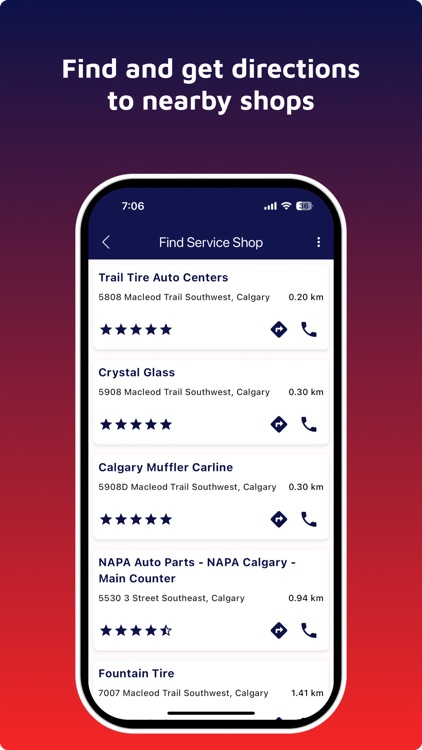 MyRide901 - Car Info Manager screenshot-6