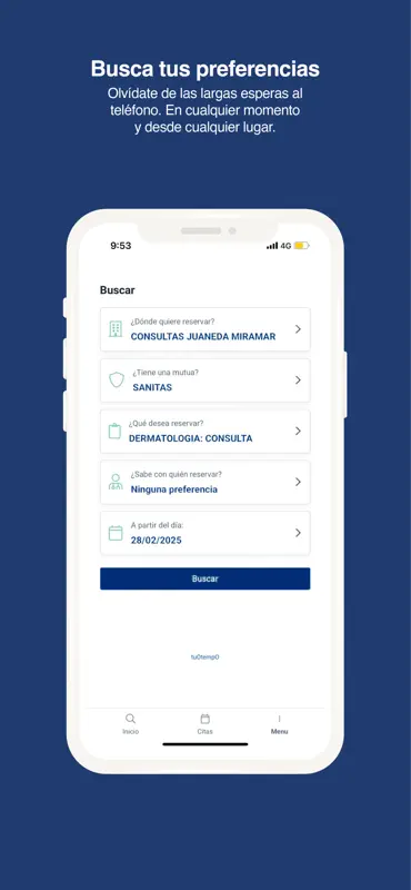 Juaneda Contigo screenshot 4 of 8