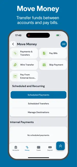 Shoreline Credit Union Mobile screenshot 3