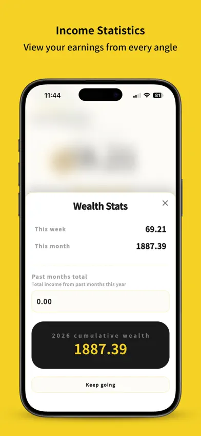 EarnLive screenshot 2