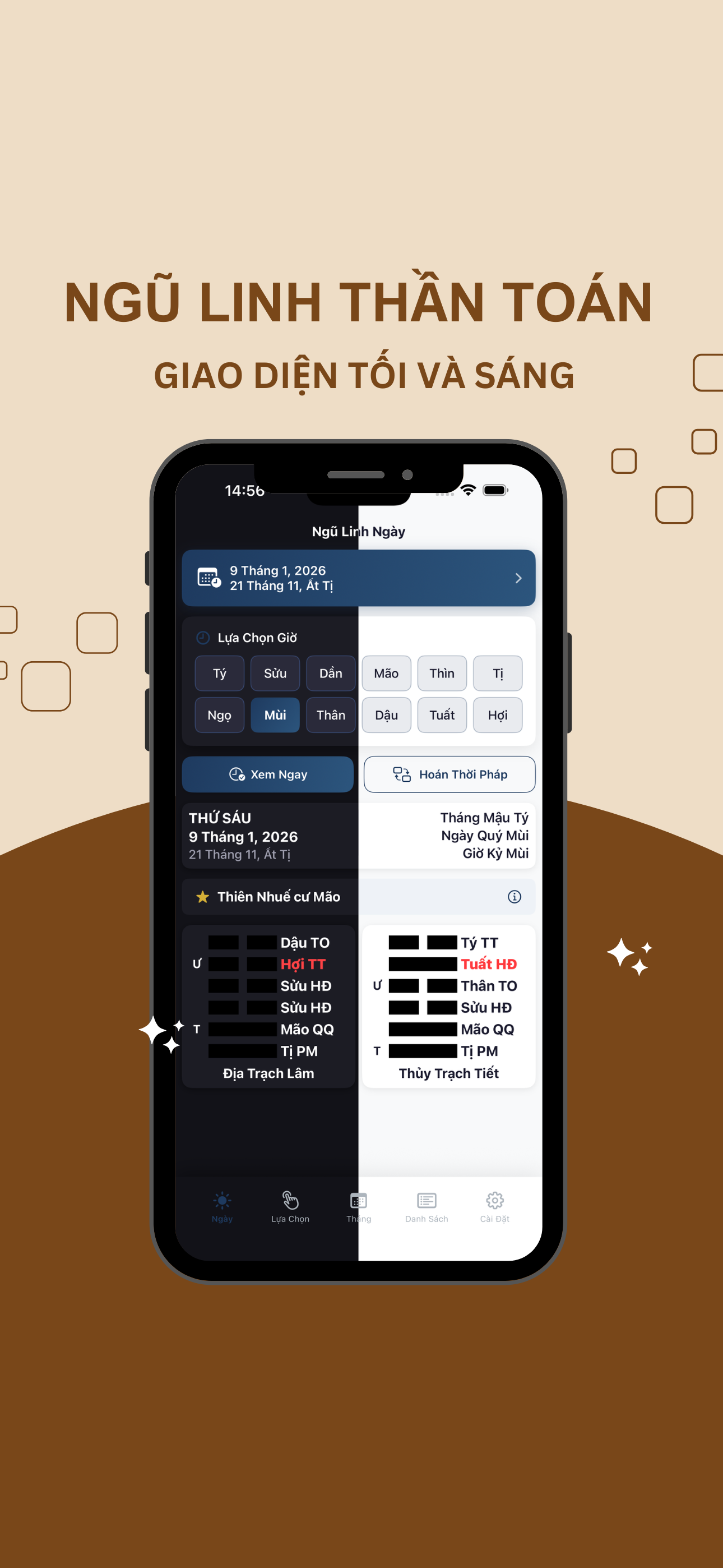 Ngũ Linh Thần Toán screenshot 5