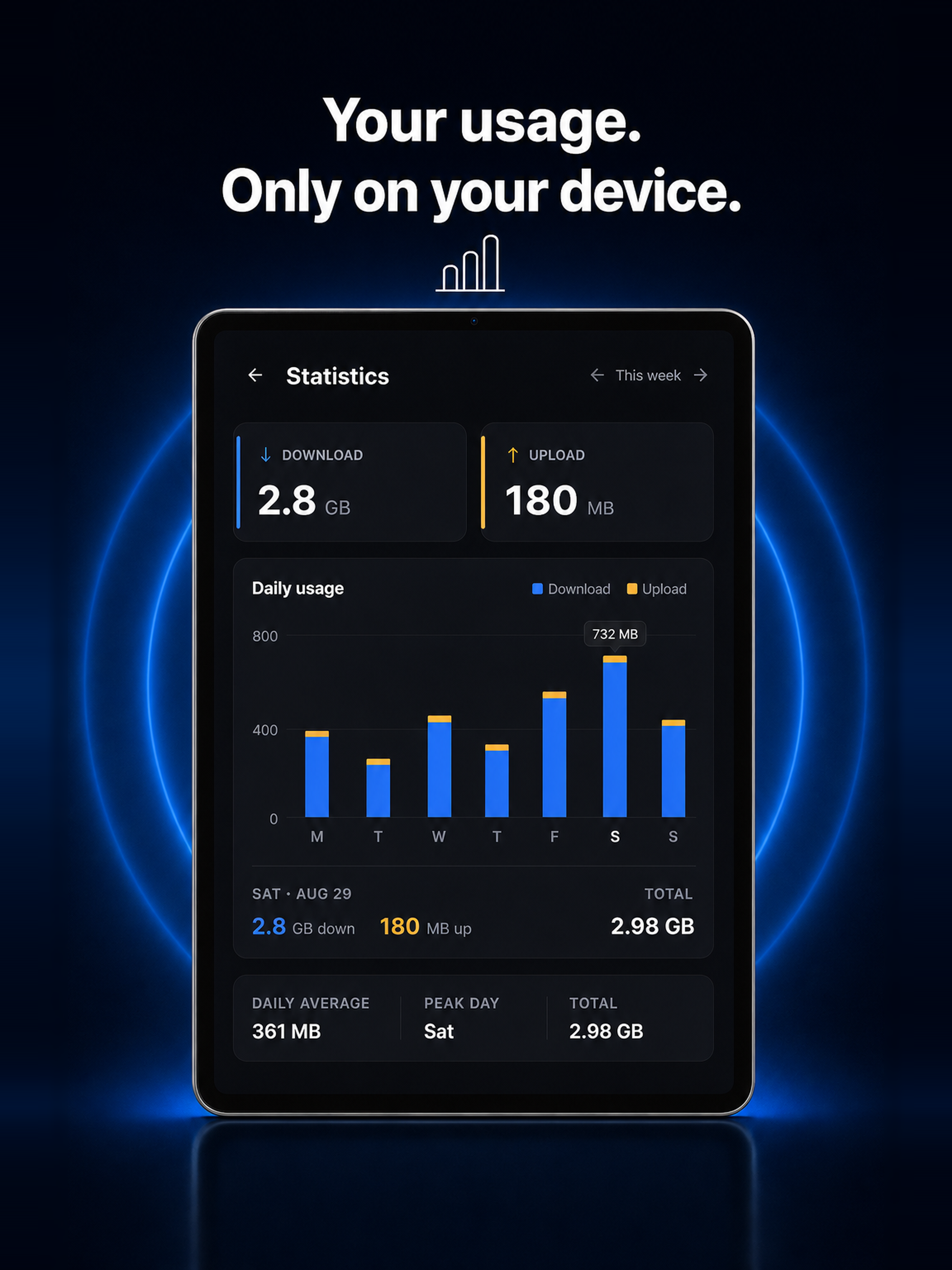 Bigg VPN screenshot 8