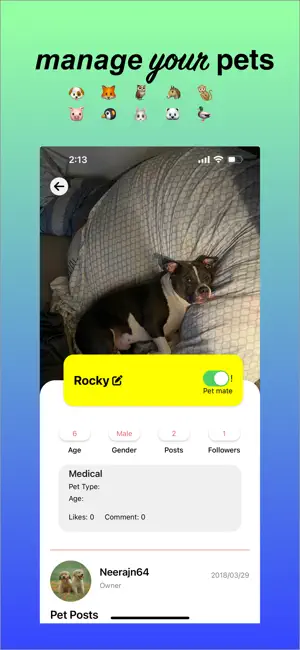 Petzap screenshot 4